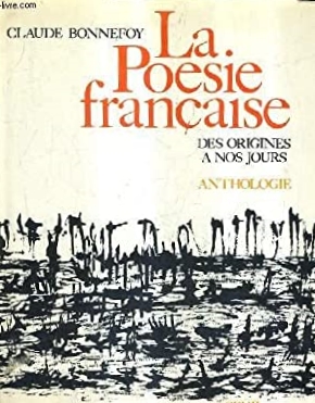 La poésie française